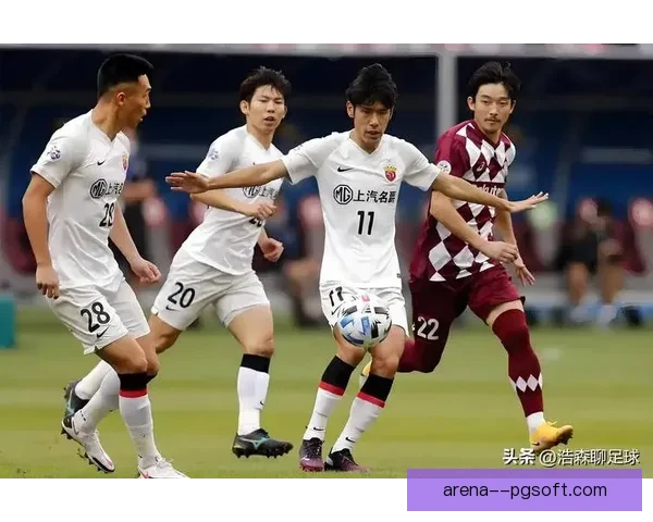上海海港成功晋级亚冠精英联赛激战 究竟是如何突破重重困难的